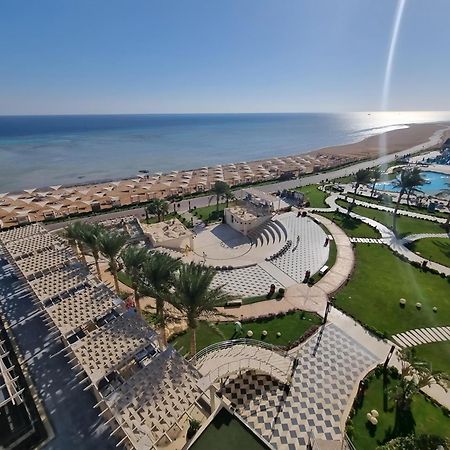 Luxury Beachfront Studio- Foreign Nationals Only ฮูร์กาดา ภายนอก รูปภาพ