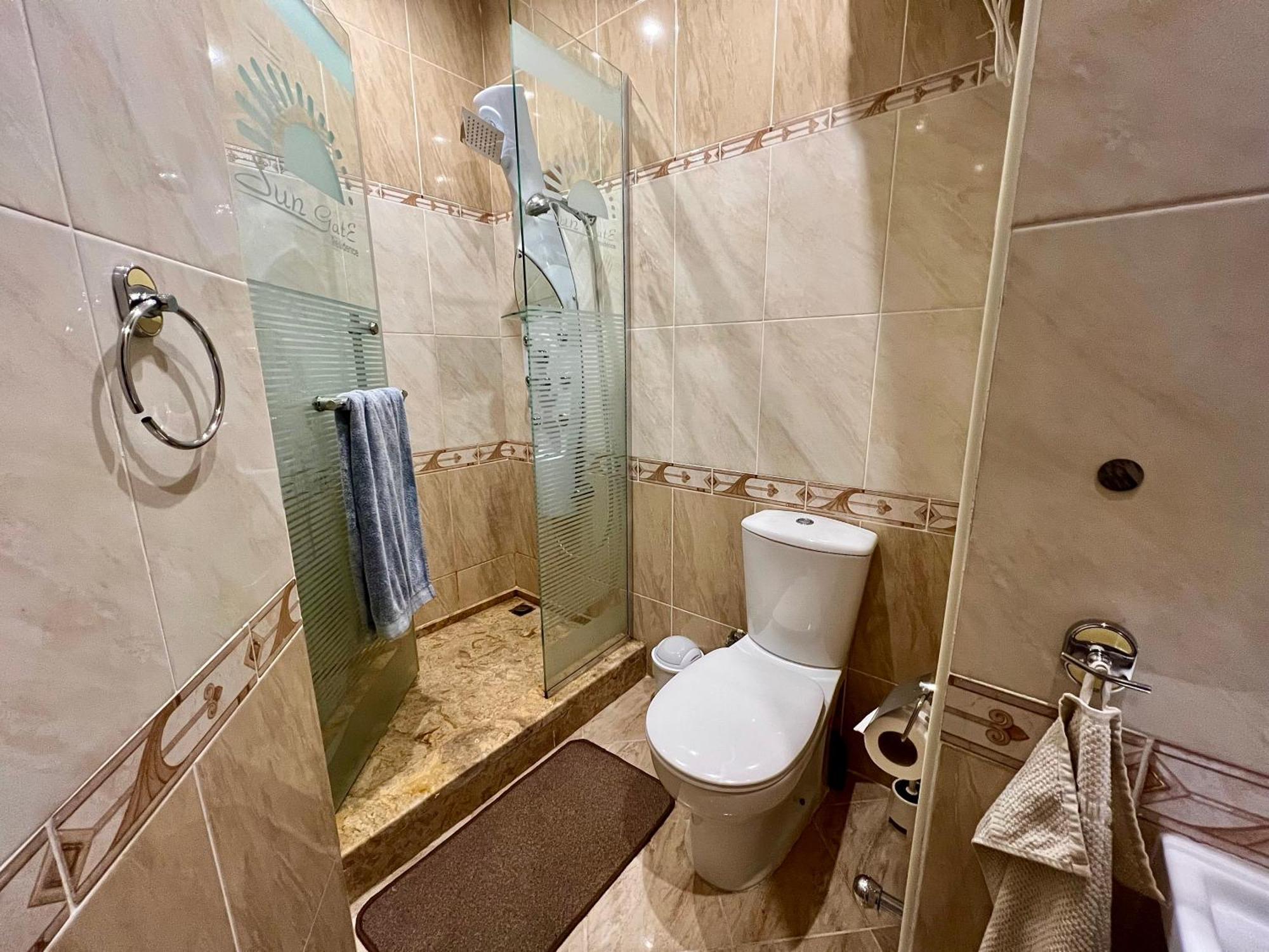 Luxury Beachfront Studio- Foreign Nationals Only ฮูร์กาดา ภายนอก รูปภาพ